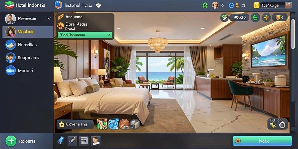 8qr - Fitur tantangan harian yang seru dan menguntungkan.