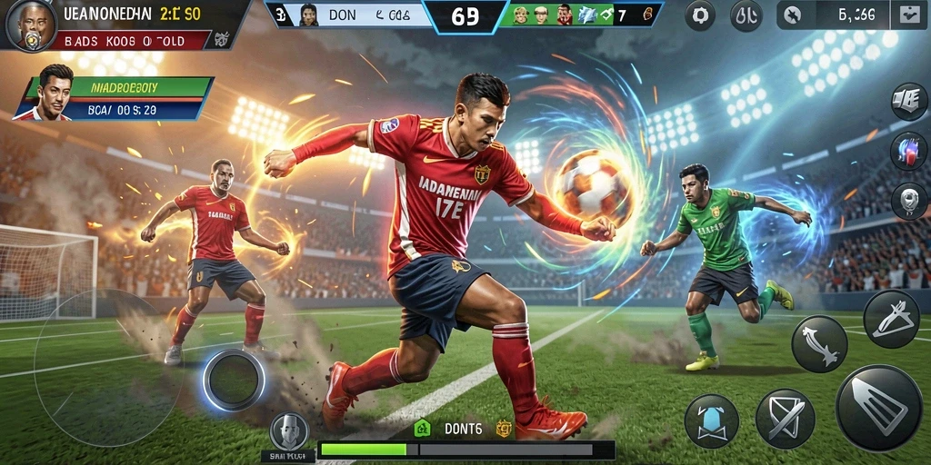 bwo888 - Mode multiplayer yang memungkinkan bermain bersama teman.