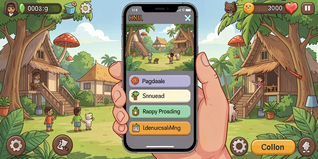 ink789 - Screenshot menampilkan beragam pilihan permainan yang menarik.