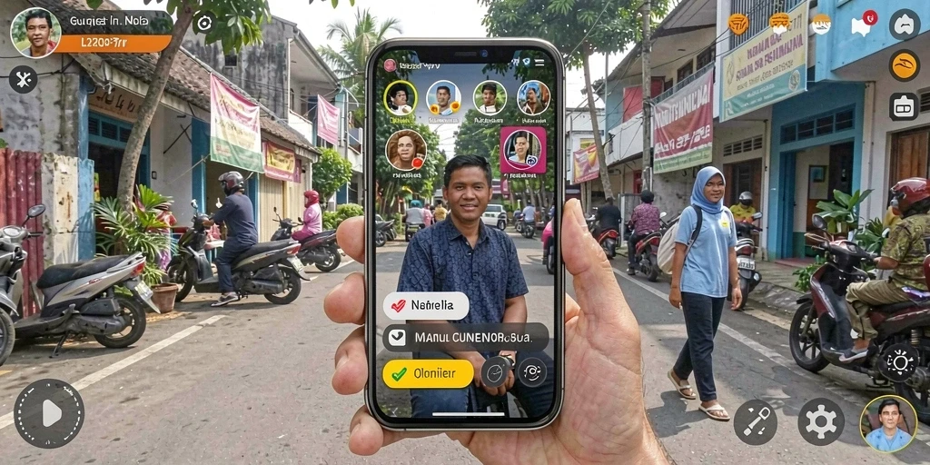 rp66 - Sistem reward yang membuat permainan semakin seru.