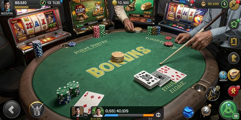 rvip5 - Visual grafis yang menakjubkan di setiap level.