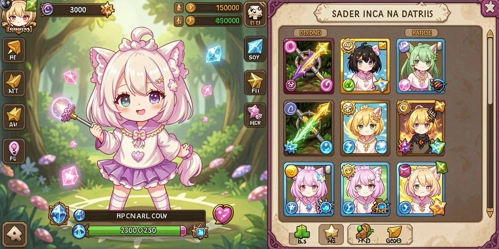 topiwangi - Gameplay yang adiktif dan penuh tantangan.