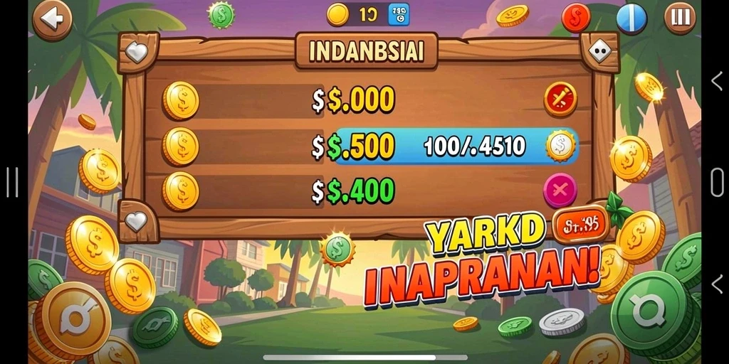 winidn - Beragam karakter yang dapat kamu pilih untuk bermain.